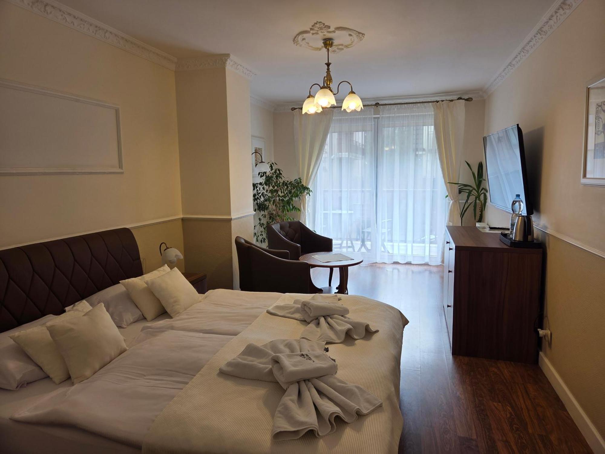 Atena Privat overnatting Świnoujście