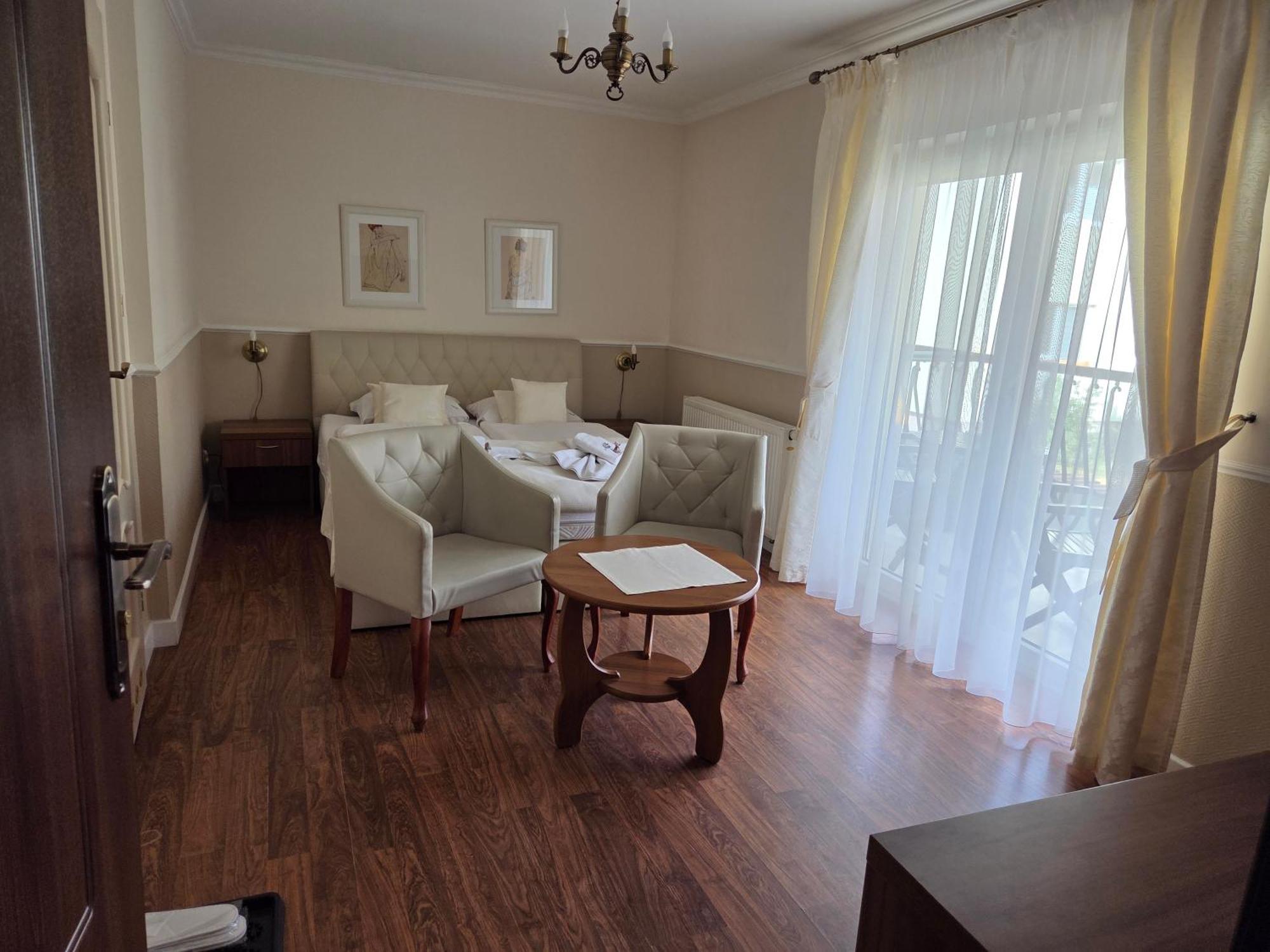 Atena Privat overnatting Świnoujście