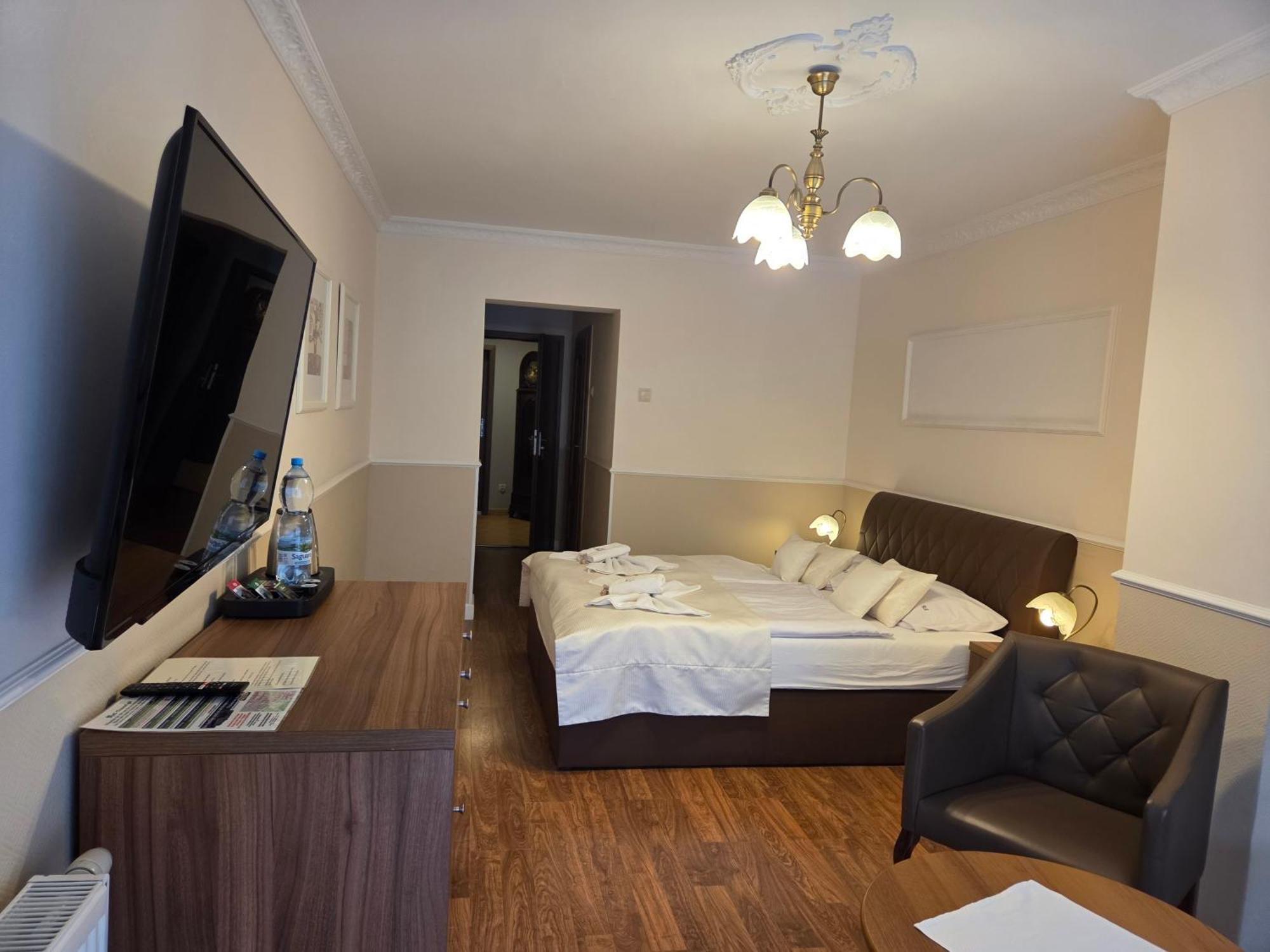 Privat overnatting Atena *