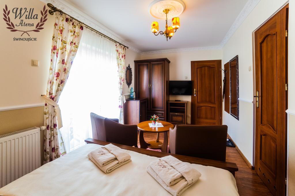 Privat overnatting Atena Świnoujście