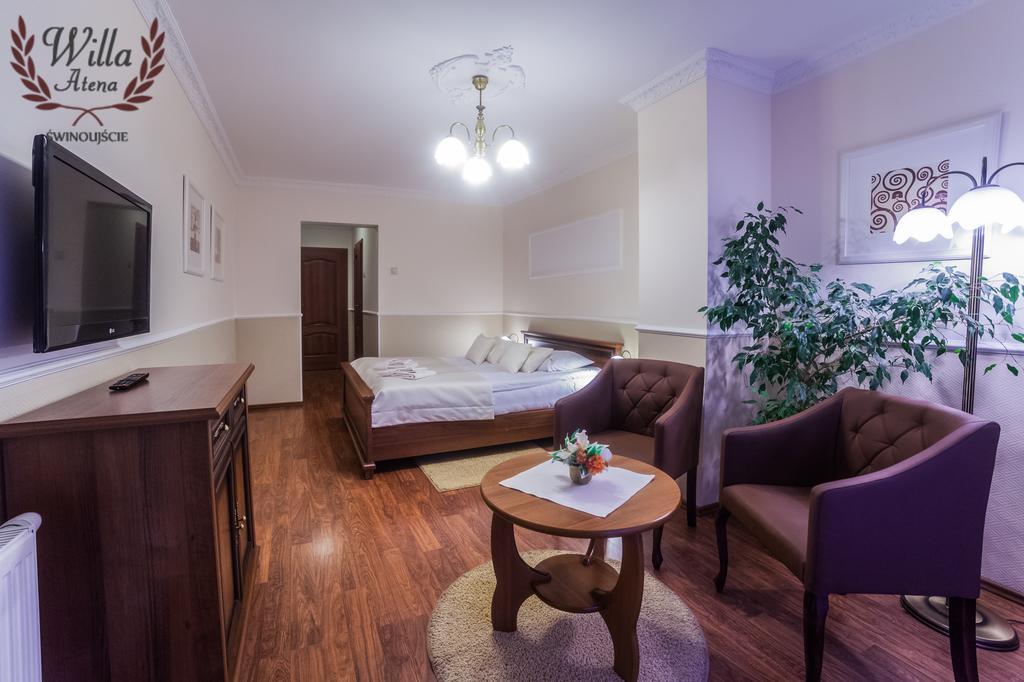 Privat overnatting Atena Świnoujście