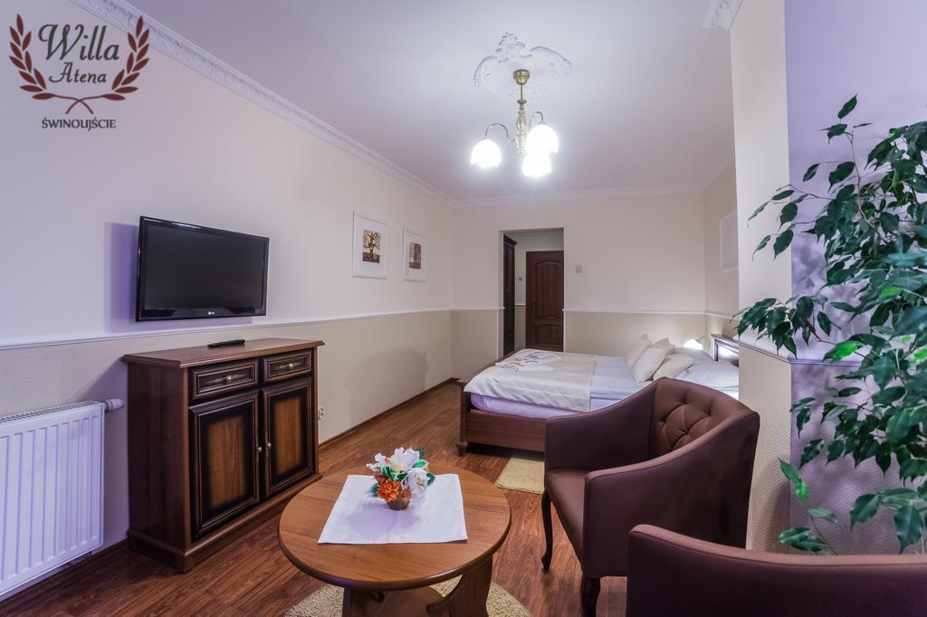 Privat overnatting Atena Świnoujście