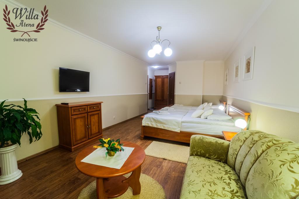 Privat overnatting Atena