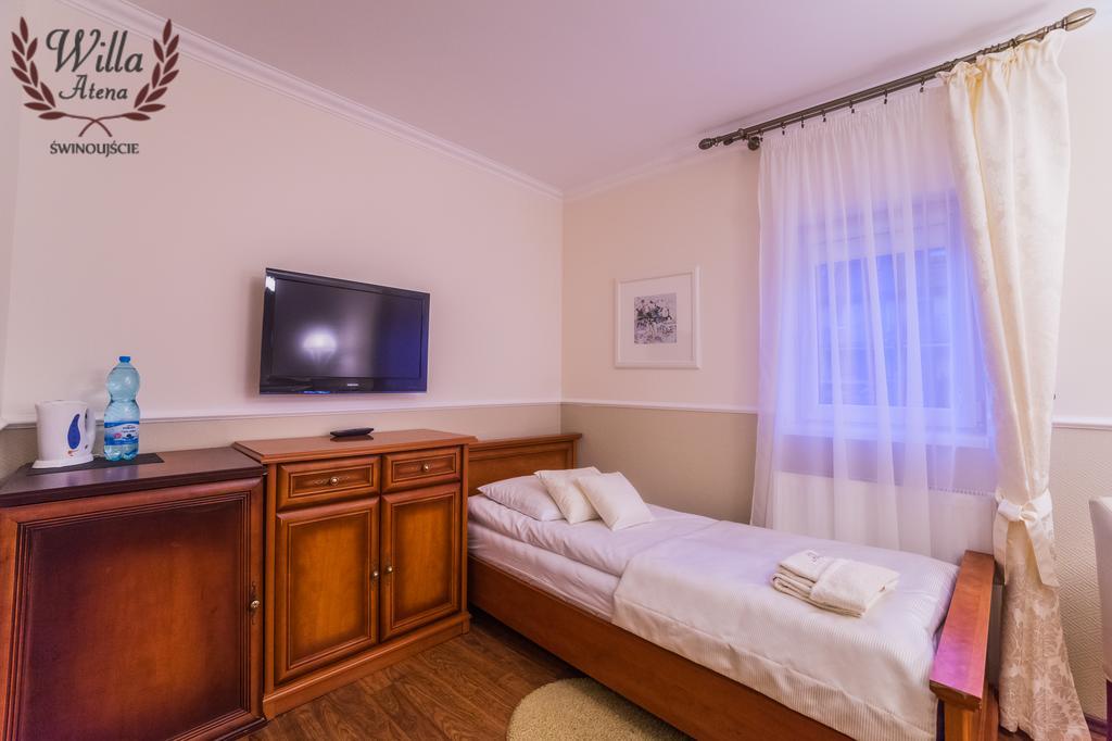 Privat overnatting Atena *