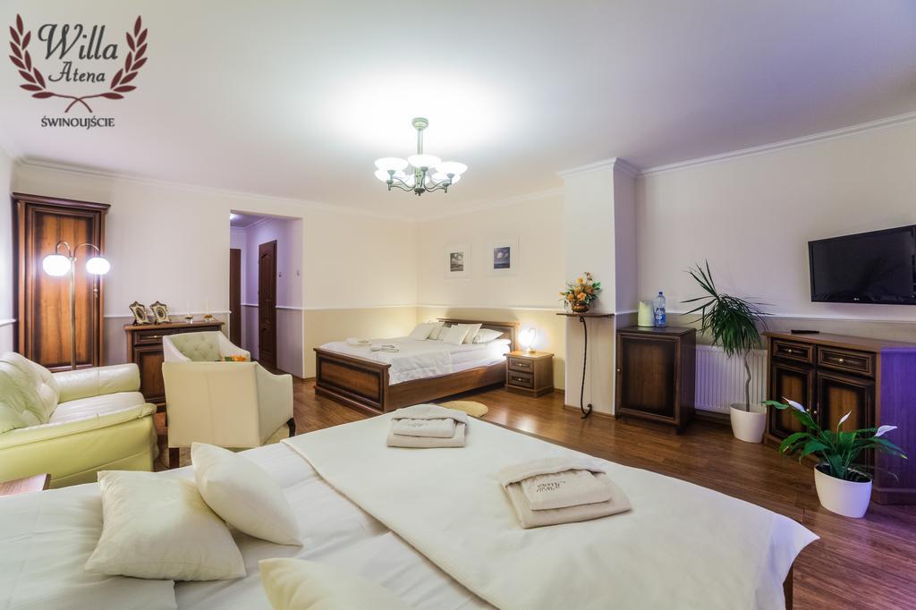 Privat overnatting Atena