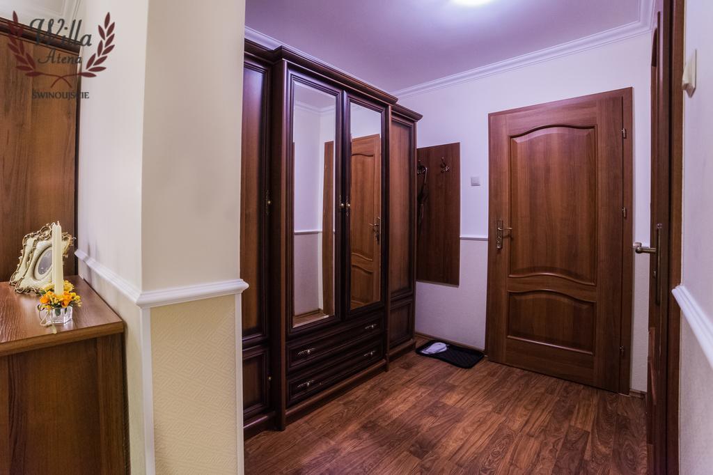 Privat overnatting Atena