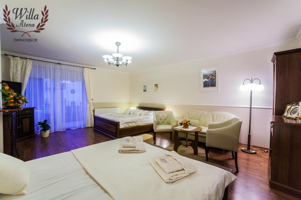 Privat overnatting Atena Świnoujście