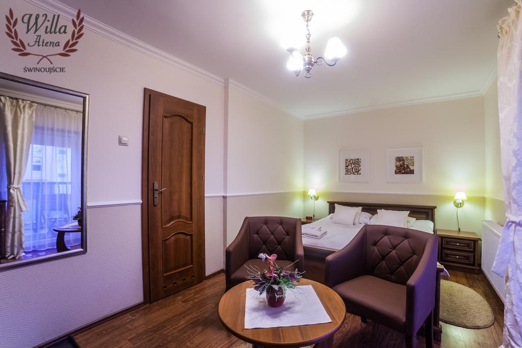 Atena Privat overnatting Świnoujście