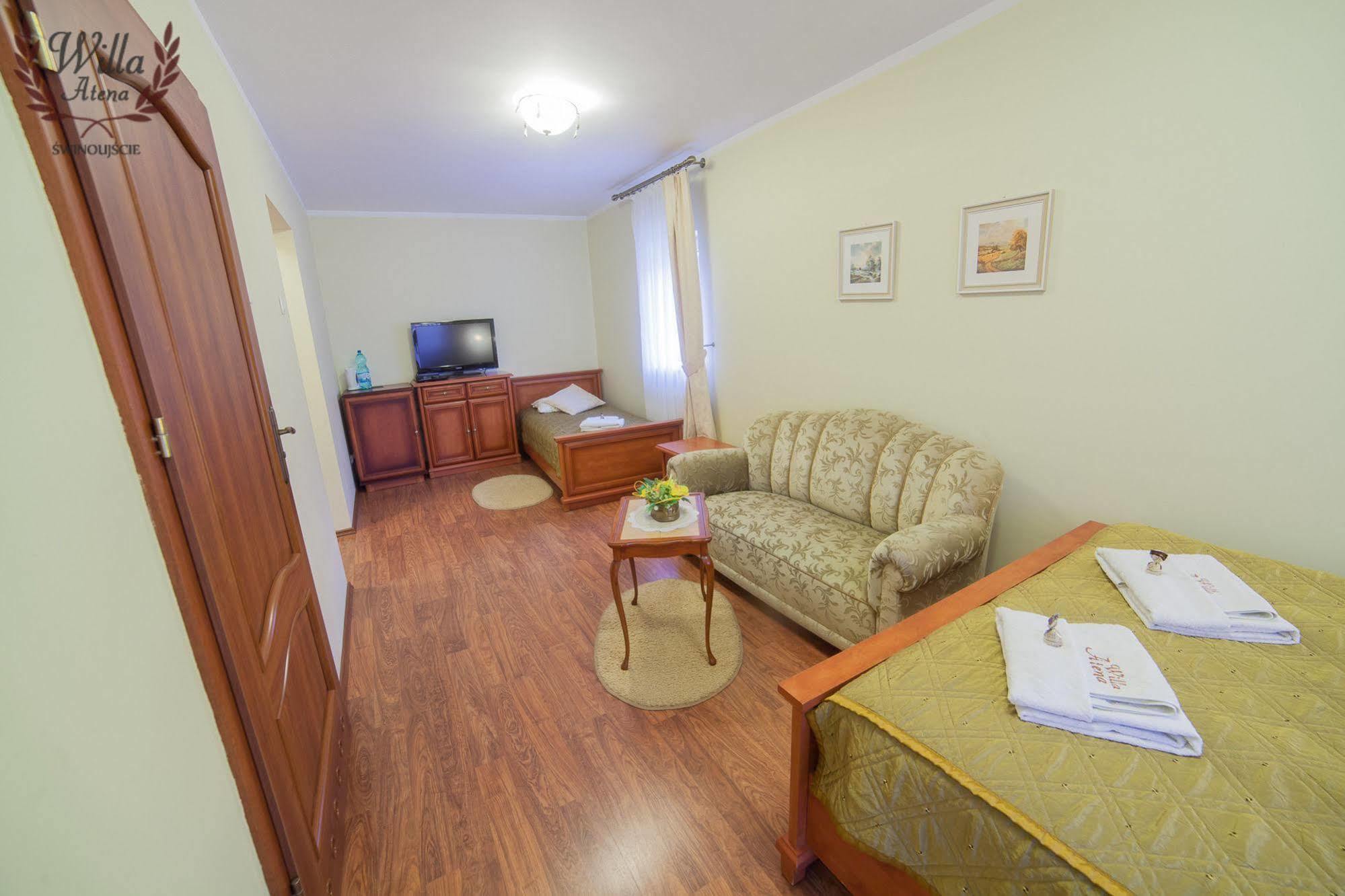 Atena Privat overnatting Świnoujście