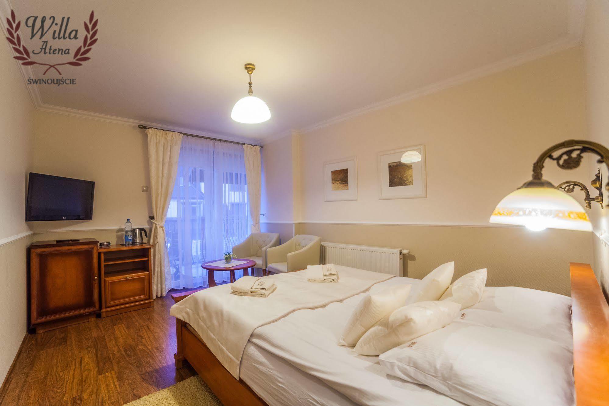 Atena Privat overnatting *