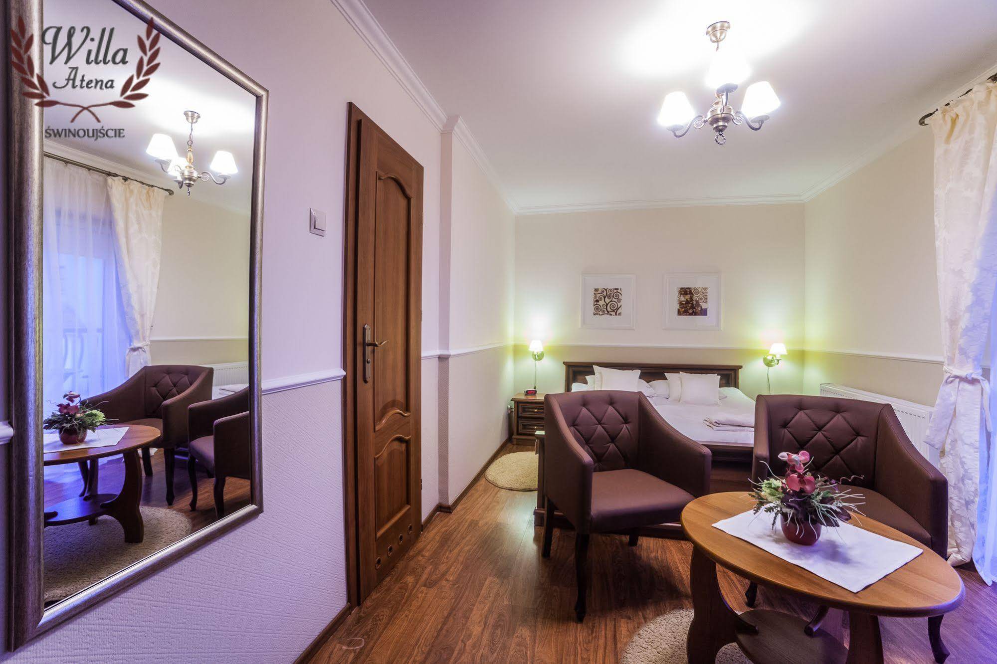 Atena Privat overnatting