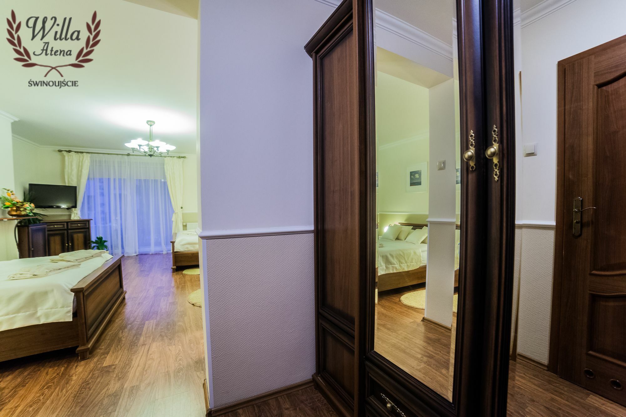 Atena Privat overnatting *
